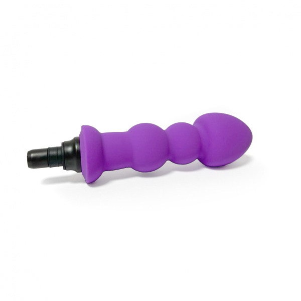 Фаллоимитатор для секс-машины Lindemann, фиолетовый, 13.5 см